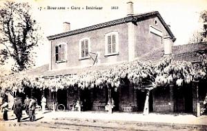 Boufarik - Gare - 1913